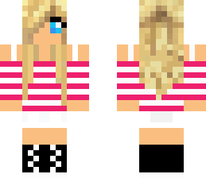 cute blond girl