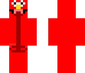 elmo finds himself