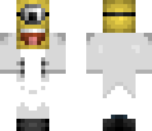 singing minion