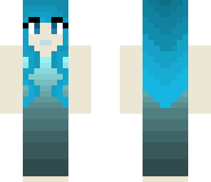 water and ice