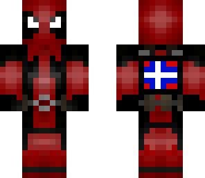 deadpool norway edition v2
