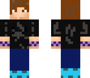 my custom character
