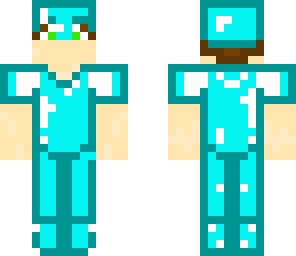 diamond man