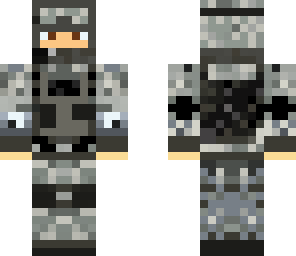 camuflaje