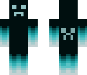 creeper blue