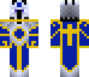 templario azul