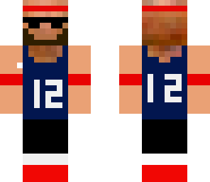 basketball player