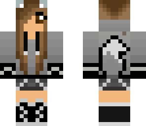 wolf girl updated