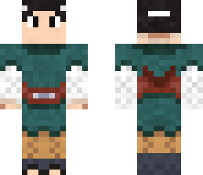 rock lee