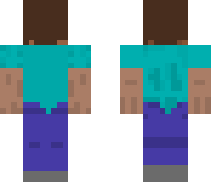 double sided steve