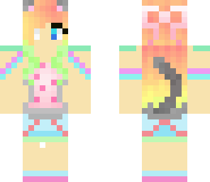nyan girl