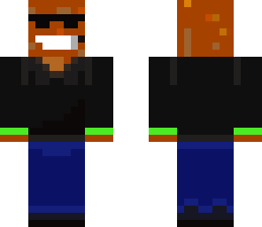 redone potato head w headphones mic and glasses