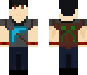 samir's skin