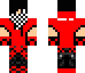 red jacketboy 2