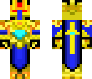 masked king