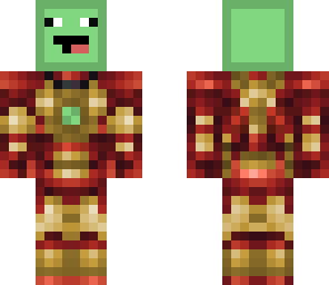 derpy iron slime with shades