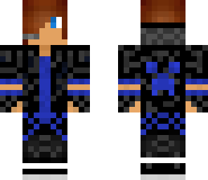 blue gamer