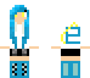 ie girl fixed up