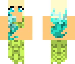 mermaid