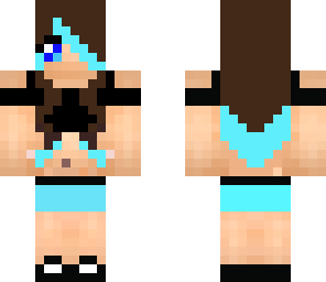 cute beach chick