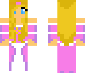 overworld princess