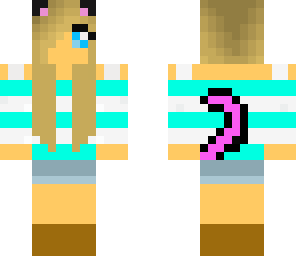 cat girl