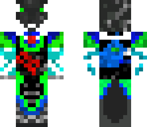 iron werewolf