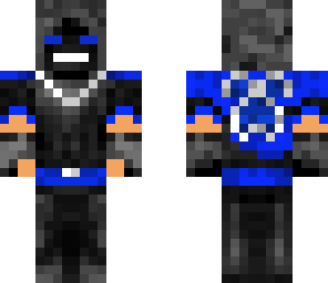 assassin blue