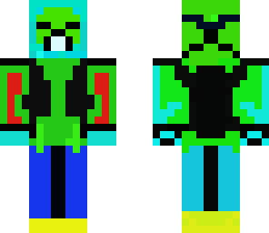 crazy zombie