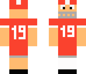 american football player