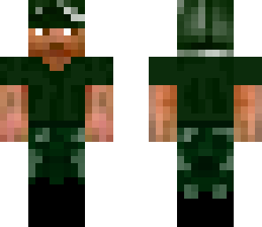 soldier