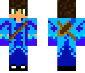frost bite boy of the clouds