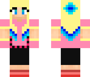 little girl