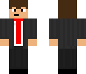 tie guy