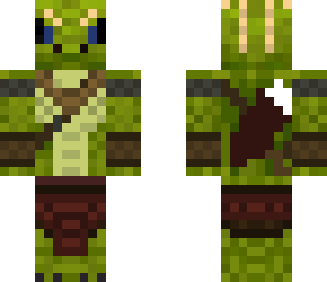 my new skin