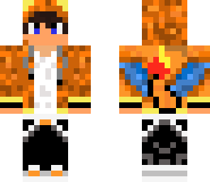 charizard boy