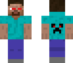 totem herobrine