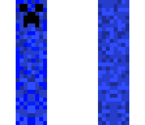 blue creeper