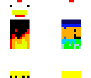 wtf chicken