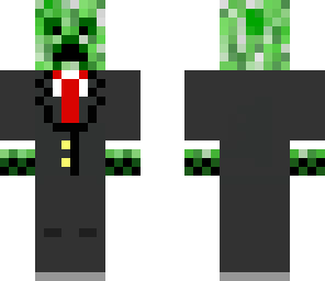 creeper suit