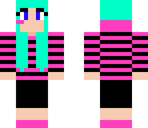 girl gamer- pink