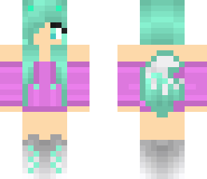 updated wolf girl