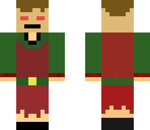 evil elf