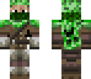 creeper hunter kingangel
