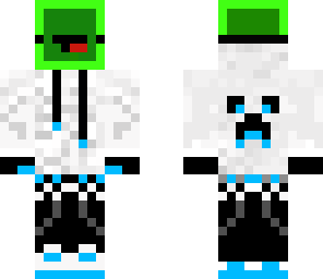 derp in a creeper suit