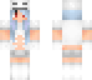 skeleton girl fixed