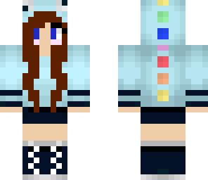 dino girl