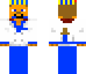 king water