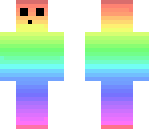 rainbow slime