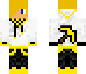 darkman765 found new clothes
